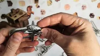 Змея и Звезда головоломки 5 уровня сложности!