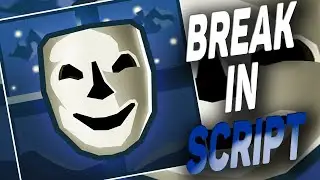 Break In script – (Free Gamepass)