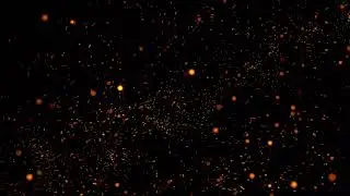 Fire particles | Copyright free