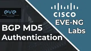 BGP MD5 Authentication - CCIE Practice Lab Download Now