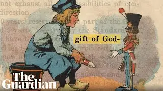 The 'gift of God' that has poisoned American kids for 100 years