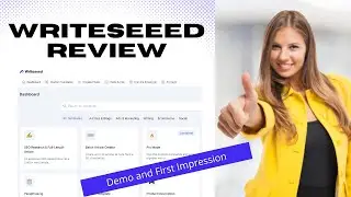 Writeseed - The Best AI Writing Assistant?