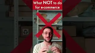 This is what NOT to do in 2022 for e-commerce