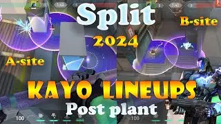 NEW Top 15 Split Kayo Post Plant Lineups | Kayo Lineups Split | Kayo Split Guide