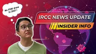 IRCC News Update - Insider Info
