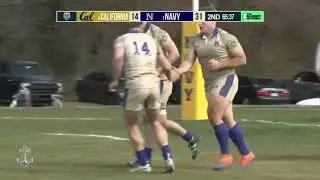 Highlights: Mens Rugby vs. Cal