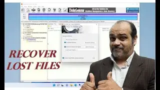 How to Recover Lost Data with DiskGenius