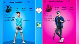 Instagram Viral Photo Editing | Snapseed Photo Editing