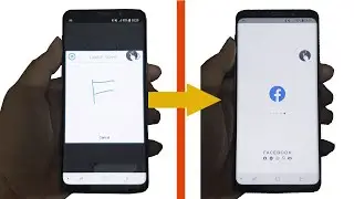 Draw on the screen to open apps on Android