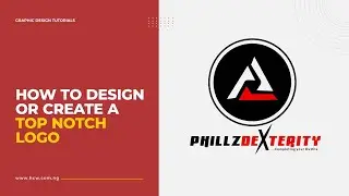 How to Design or Create a Top notch Logo