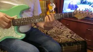 Завируха-ВИА Верасы  -(как играть  на гитаре аккорды- Am)