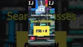 Top IntelliJ IDEA shortcuts 15