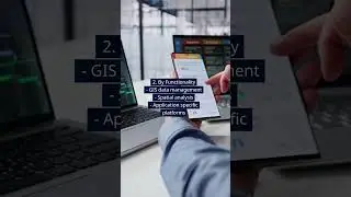 Choosing the Right GIS Development Platform #coding #gis #geospatial #technology