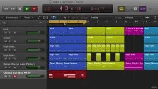 Music Production in Logic Pro X - The Complete Course! | Preview