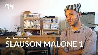 An Interview with Slauson Malone 1