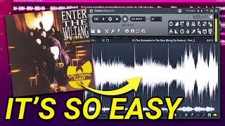 How to Make ACTUAL Old School, Boom Bap Beats in FL Studio | 5 TIPS