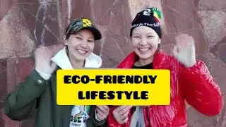 ECO-FRIENDLY LIFESTYLE/ Раздельный СБОР МУСОРА в ШКОЛЕ