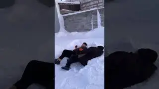 Всегда так играемся с Отцом🤣❤️