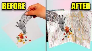 New to Napkin Decoupage? START HERE!