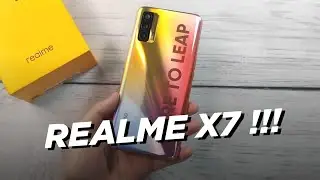 REALME X7 (2021) - India Launch Confirmed | Price | Specs  | Camera