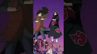 Who is strongest/Madara vs Akatsuki #naruto #anime #edit #fypシ #shorts