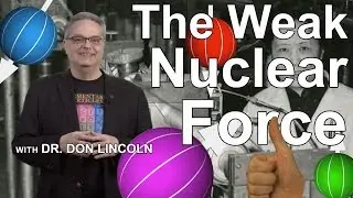 The Weak Nuclear Force: Through the looking glass