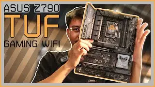 Unbox พรีวิว ASUS TUF GAMING Z790-PLUS WIFI