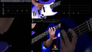 Green Day - She |  #shorts  #dottibrothers  #cover  #coversong #bassplayer