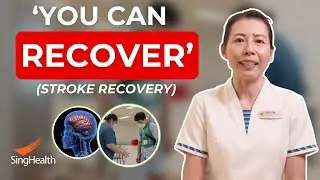 Recovering from Stroke | Here's what you NEED to know about Stroke (Stroke Part 1/2)