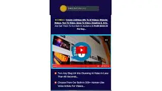 Get Videoblog Ai Now 💰  Get $4,982 Worth Of Free Bonuses