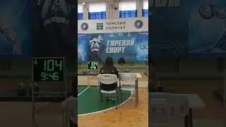 Двухкратный победитель соревнований, Мешков Станислав вк до 68кг #kazakhstan #russianketteble #msk