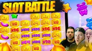 Biggest Ever Slot Battle Special! Featuring Record Wins & Max Wins!!!