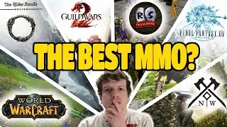 The BEST MMOs of 2022! What MMO should you be playing in 2022?