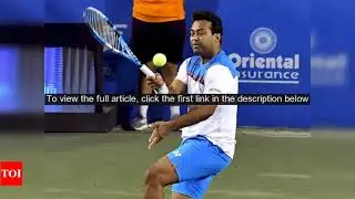 Leander Paes ready with his new version 2020 06 20