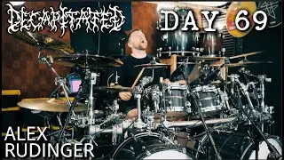 Alex Rudinger - DECAPITATED - 