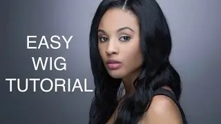 Easy Wig Tutorial Aliexpress 