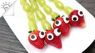 6 Ideas for Fruit Decoration | Thaitrick