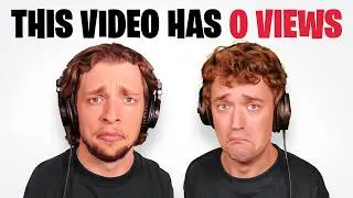 Reacting to YouTube Videos with 0 Views!