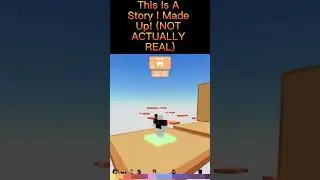 The Snitch... | Fake Roblox Story 