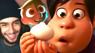These Pixar Shorts are TOO WHOLESOME...
