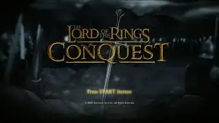 Lord of the Rings: Conquest Critique