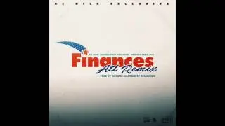 FINANCES ATL REMIX - A$AP ANT FT. HOODRICH PABLO JUAN, KEY!, UNOTHEACTIVIST