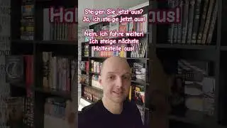 Steigen Sie jetzt aus? Немецкие слова и устойчивые выражения. 