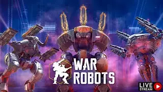 War Robots FREE Titan Which Are You Choosing? + Oxy Giveaway #warrobots #wrwinoxy