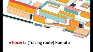 «Tracert» (Tracing route) Komutu Nasıl Kullanılır?