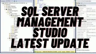 Latest Update 15.0.18386.0 SQL Server Management Studio || SSMS || Latest Update 17 July