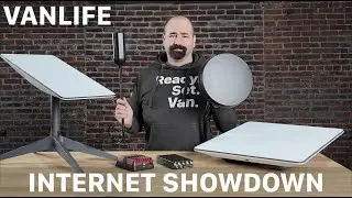 Mobile Internet Showdown