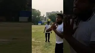 [Net Practice Cricket on Friday Afternoon]