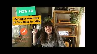 How To Generate OpenAI Test Data And Use For API Workflow in Postman Flows