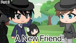 (My AU) Gacha Club Mini Movie | “A New Friend!” | Six’s Past: The Sequel Series! | (Part 3)